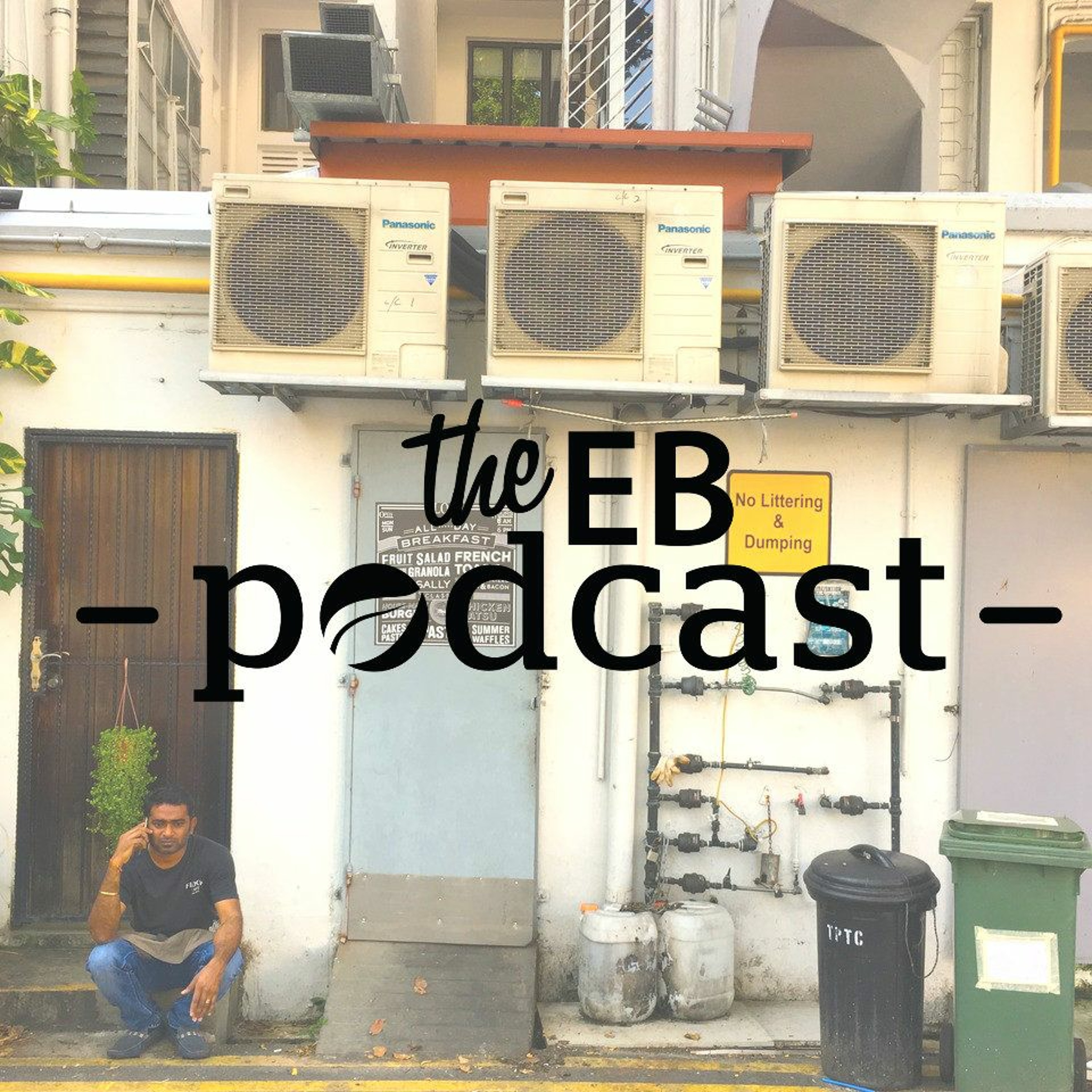 Eco-Business Podcast