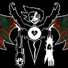 Drama, Romance and Bloodshed!!! v1 (AU Where Mettaton is Asriel)(Trash Version)