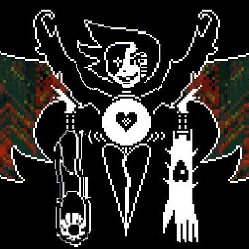 Drama, Romance and Bloodshed!!! v1 (AU Where Mettaton is Asriel)(Trash Version)