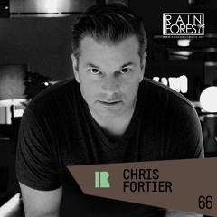 Rainforest Music Podcast 66 - Chris Fortier