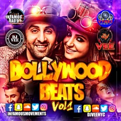 BOLLYWOOD BEATS - DJVEENYC