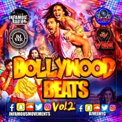 Bollywood Beats Pt.2  - DJ VEE