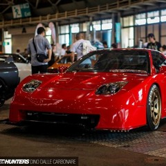 Honda NSX // late late driving music