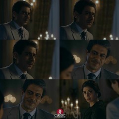 مسلسل أهو ده الي صار - علي بحر راح يطلب إيد نادرة