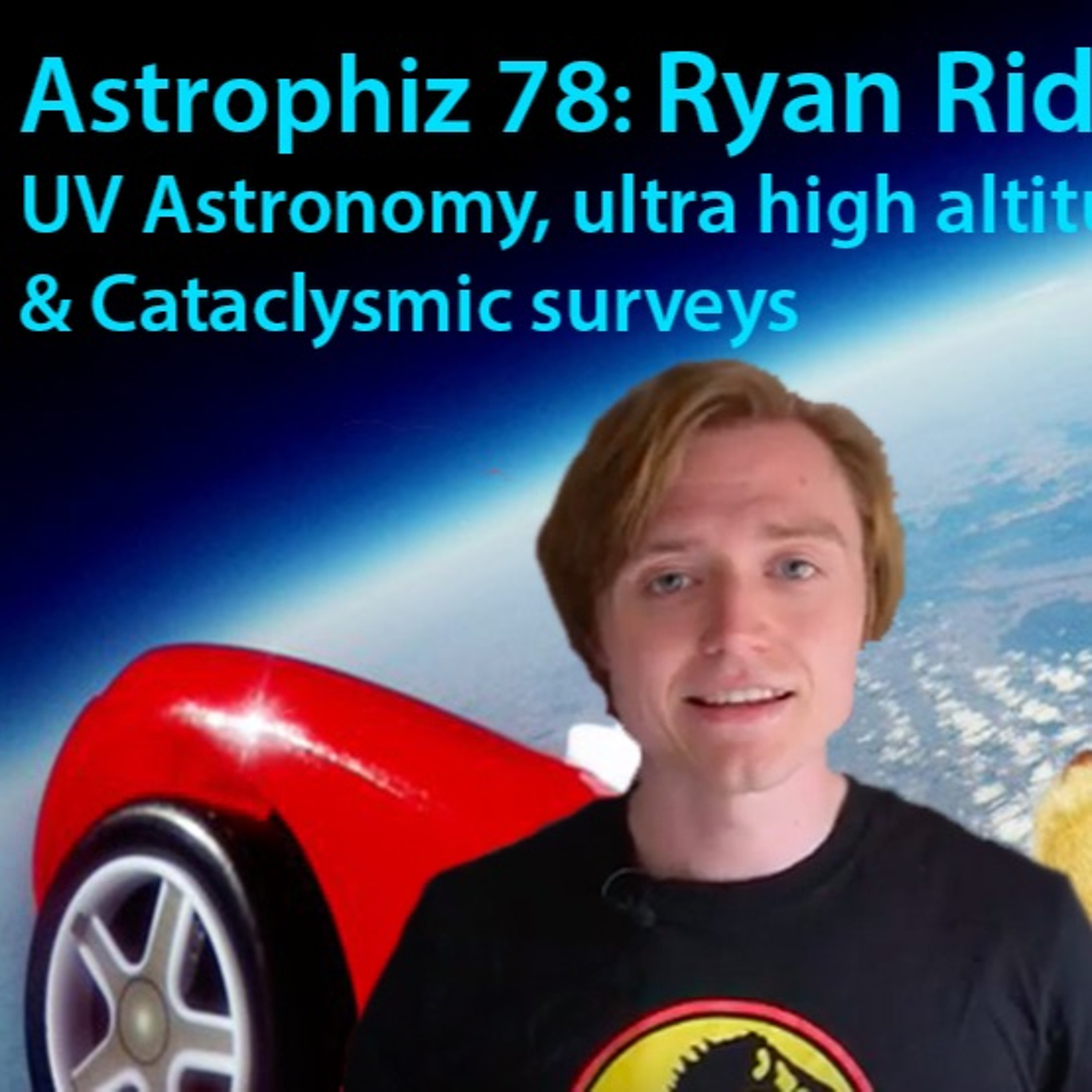 Astronomy Astrophiz Podcasts