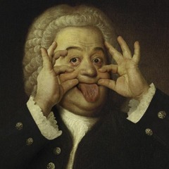 Apenas outra obra do acaso em que Pousseur acaba fazendo o contraponto de duas Fidalgas do Nazareth