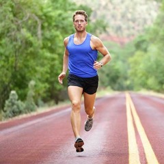 Running (jogging, calm, uplifting, workout)