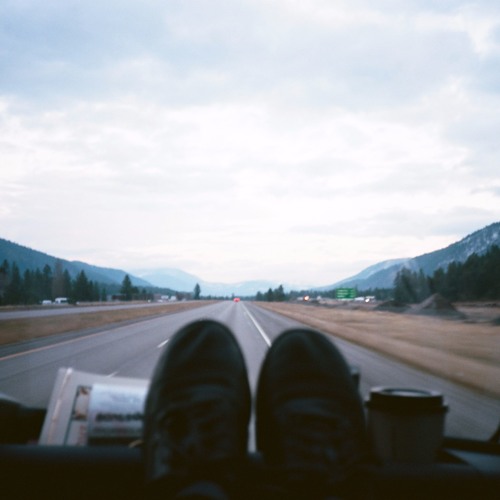 The Open Road