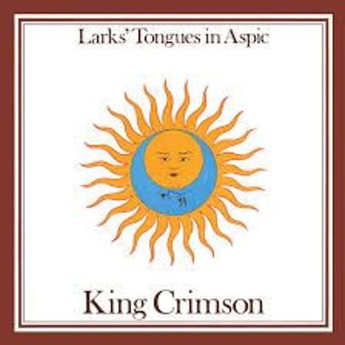 Stream King Crimson - Exiles by Hillo There reddit | Listen online 