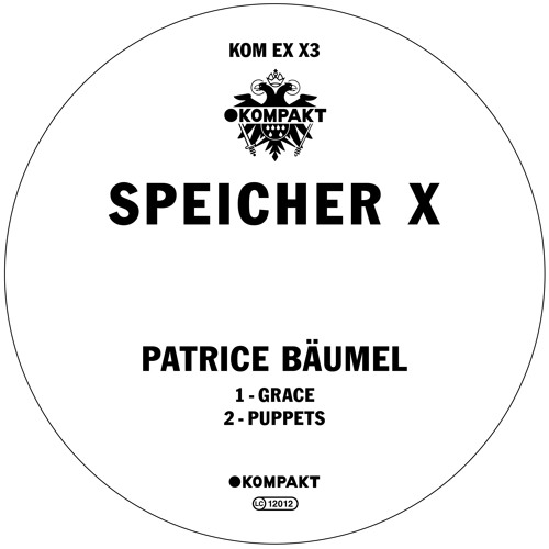 Patrice Bäumel - Grace