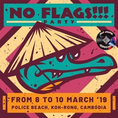 DJ Live - Session 08-03-19 Police Beach Koh Rong