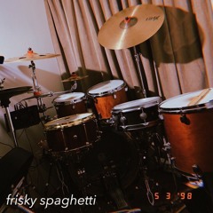 frisky spaghetti