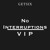 Artwork for No Interruptions VIP