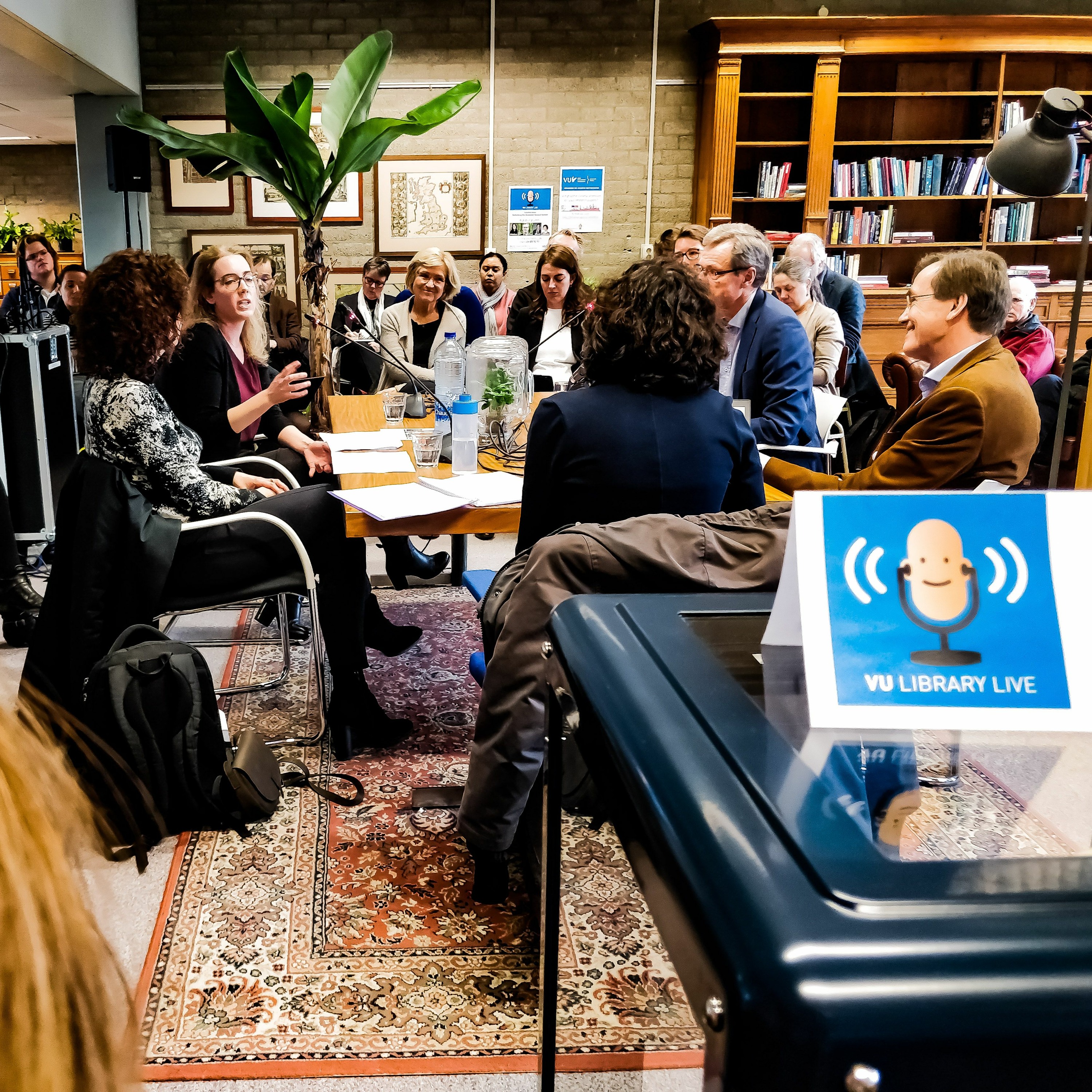 VU Library Live