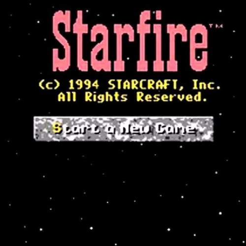 Galaxy II -OPNA- from Starfire on MUCOM88