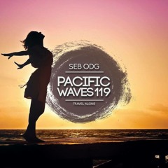 Pacific Waves Vol. 119 By Seb ODG