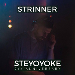Strinner at Ritter Butzke, Berlin 08.03.2019 - Steyoyoke 7th Anniversary