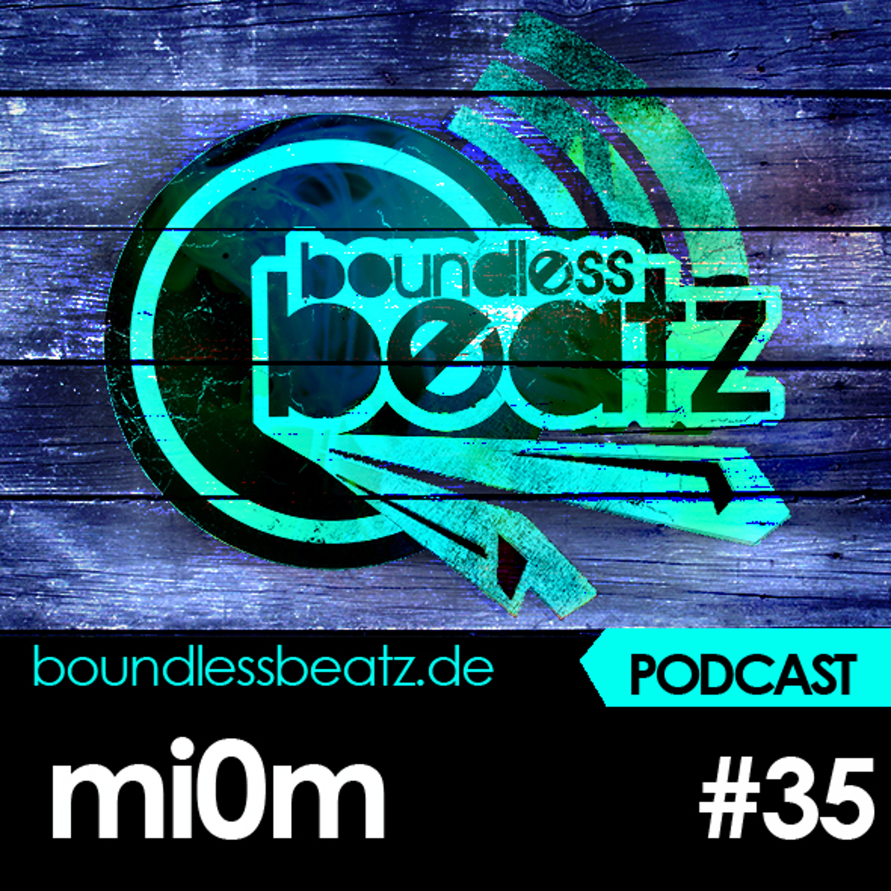 Boundless Beatz Podcast
