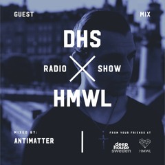 DHS Guestmix: Antimatter