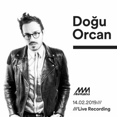 Dogu Orcan Recorded Live at minimüzikhol (14.02.2019)