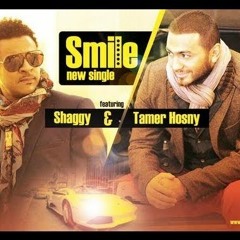Smile Instrumental Tamer Hosny FT Shaggy موسيقي اغنية تامر و شاجي