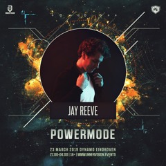 Powermode Warmup Mix by Jay Reeve | Powermode 23.03.2019