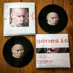 7" (vinyl LTD)OVLTD006 - Irakli - génesis EP (incl. remix by Astronomy Domine)