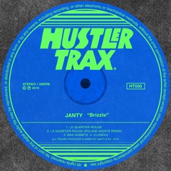 [HT050] Janty - Brizzle EP Incl. Roland Nights Rmx [Out Now]