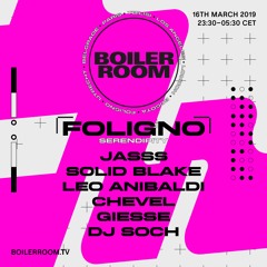 The Reverse Brothers | Boiler Room Perugia