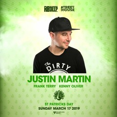DJ Set - Frank Terry @ TreeHouse Sundays at Shady Park presents: Justin Martin 3/17/2019