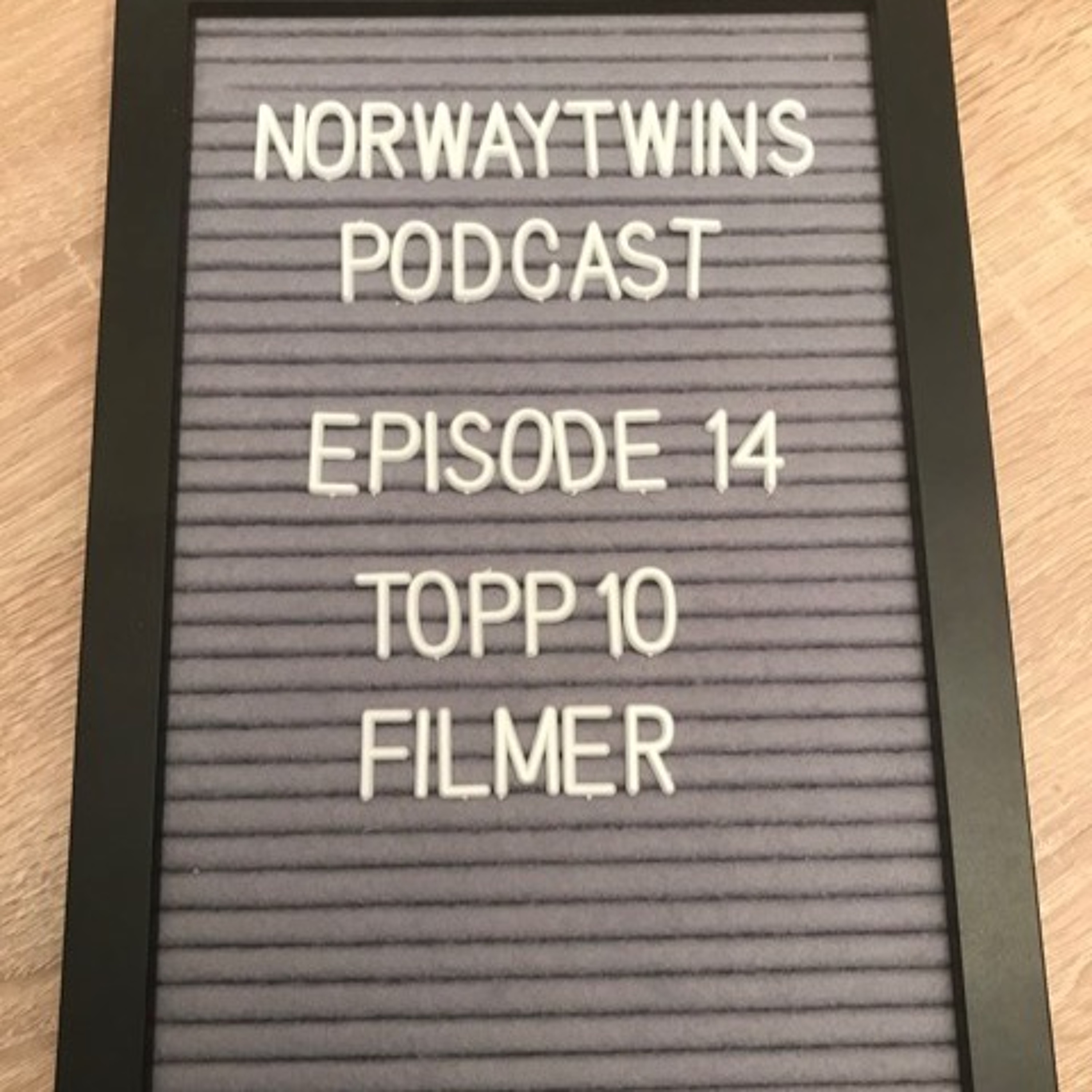 Norwaytwins om ting og tang