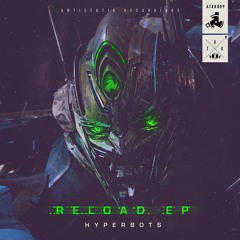 Hyperbots - Survivors - ATKR 009
