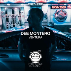 PREMIERE: Dee Montero - Ventura (Original Mix) [Do Not Sit]