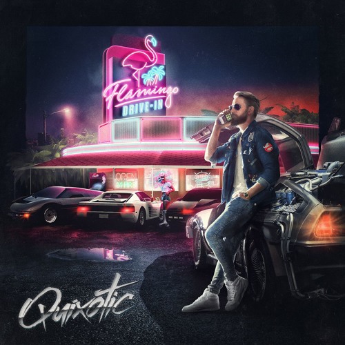 Shredracer feat. Lazerpunk