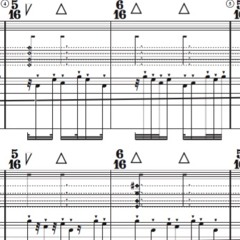 Yoshiaki Onishi - Envoi II (2016) for string trio