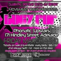 Jase H House - Movement-pres-Lucy-Fur-Drop-Bear-Digital-2nd-Birthday-Promo-Mix