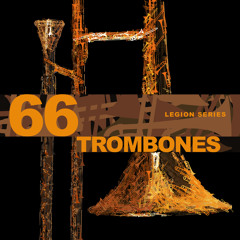 8Dio 66 Trombones: "Spinning Around Saturn" by Ned Bouhalassa