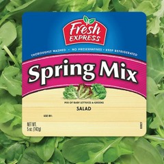 Spring Mix