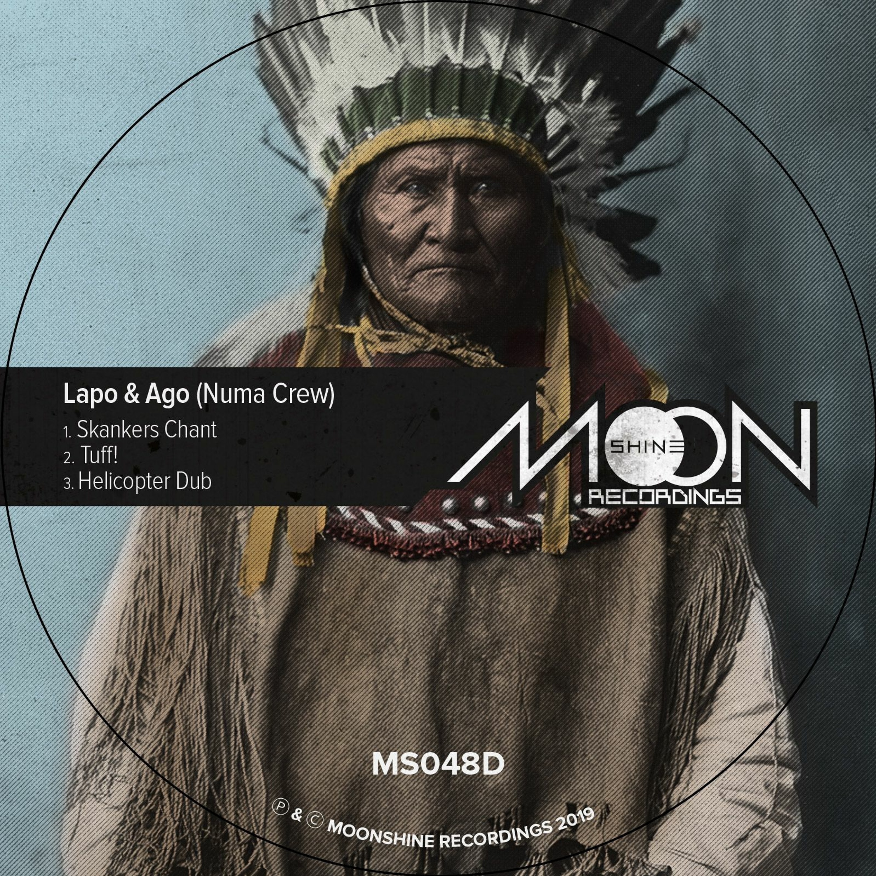 MS048 - Lapo & Ago (Numa Crew) - Skankers Chant Ep **REPRESS 4 FEB 2022** episode artwork