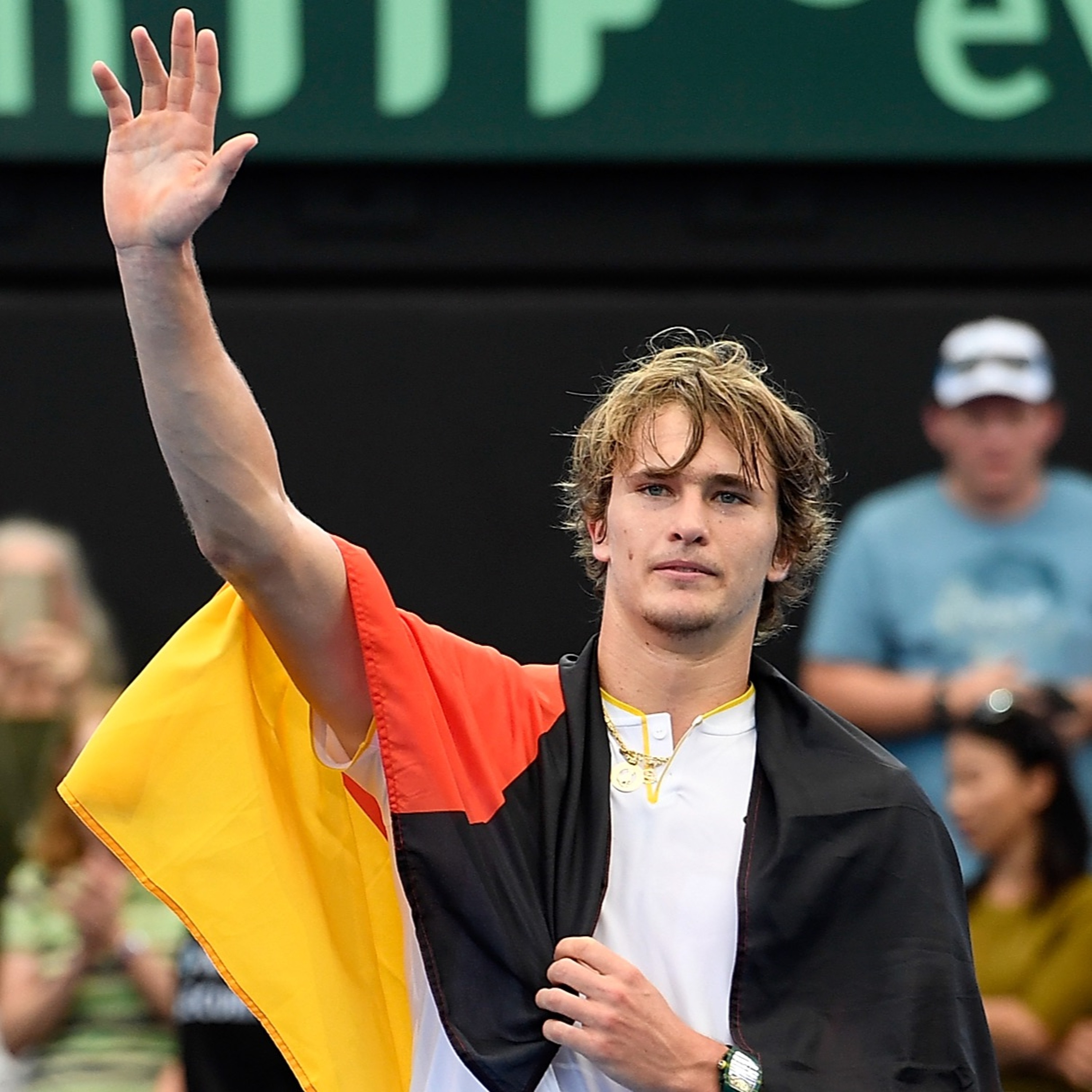 tennis MAGAZIN Podcast