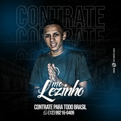 RAVE DOS FLUXOS 3 - SUMMER (DJ LEZINHO NO BEAT)