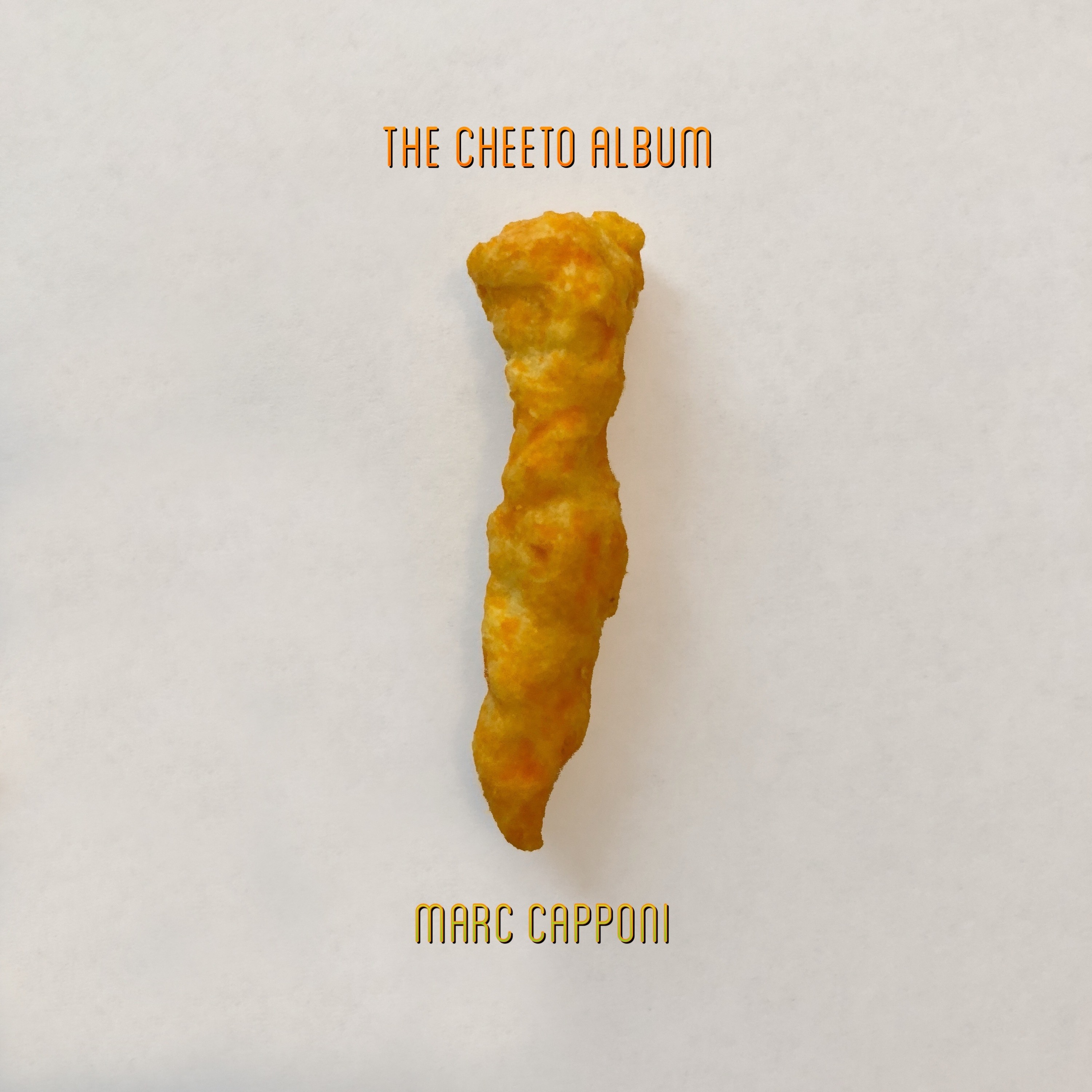 The Cheeto Album episode artwork
