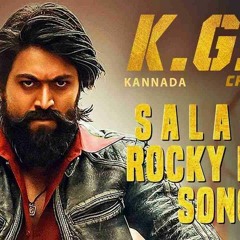Salaam Rocky Bhai Karaoke - KGF Chapter 1