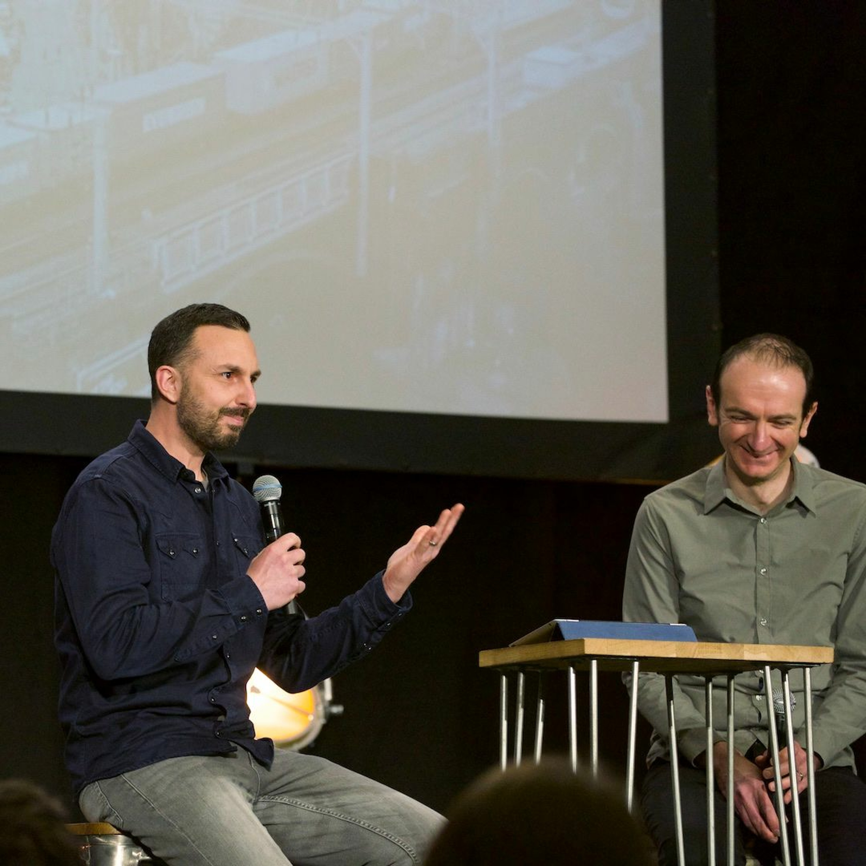 Vinelife Church Manchester Podcast