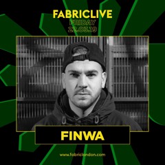 Finwa FABRICLIVE x Outlook Festival Promo Mix