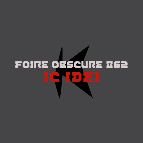 Foire Obscure 062 by IC