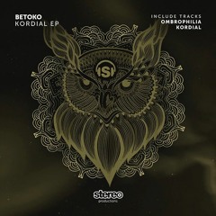 Betoko - Kordial (Original Mix)