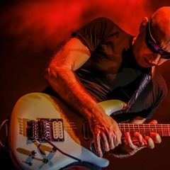 Joe Satriani Cryin  By Karl Roberts
