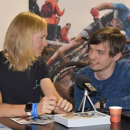 Stream episode Githa Michiels