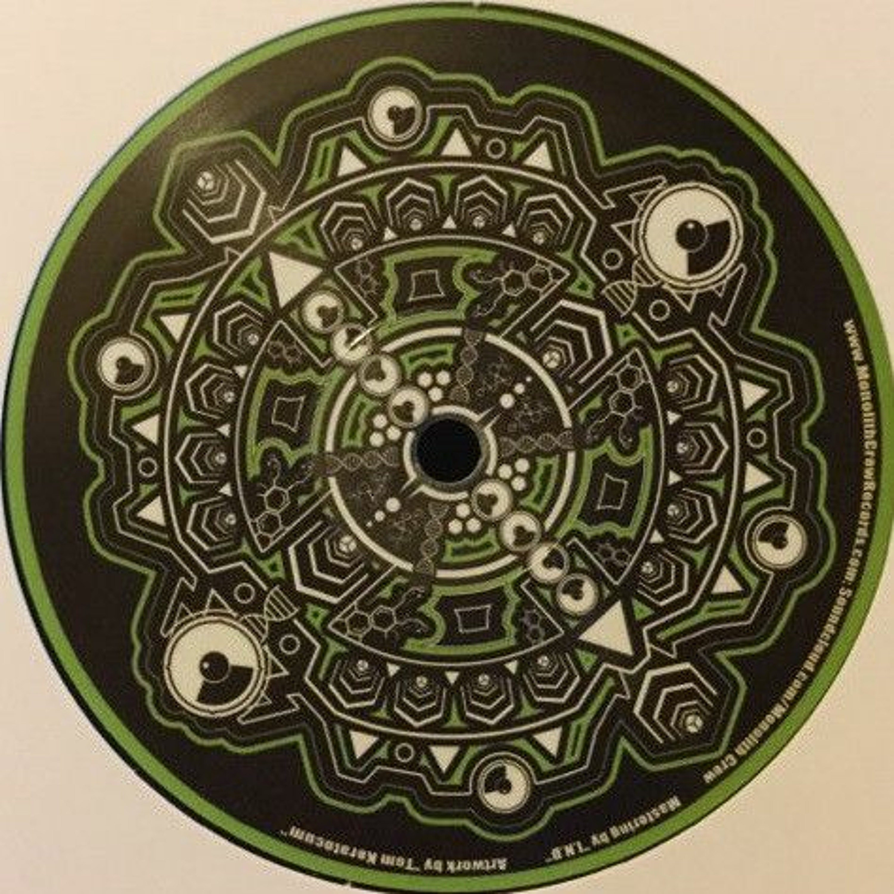 DNT (MKN BRIGADE) TRIBE-ACID-TEKNO-BREAK